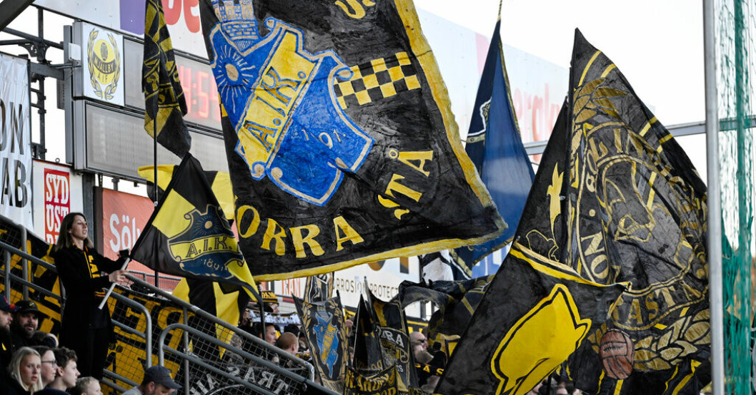 AIK måste betala tillbaka coronastödet. Arkivbild. AIK:s miljonsmäll: överklagan avslås