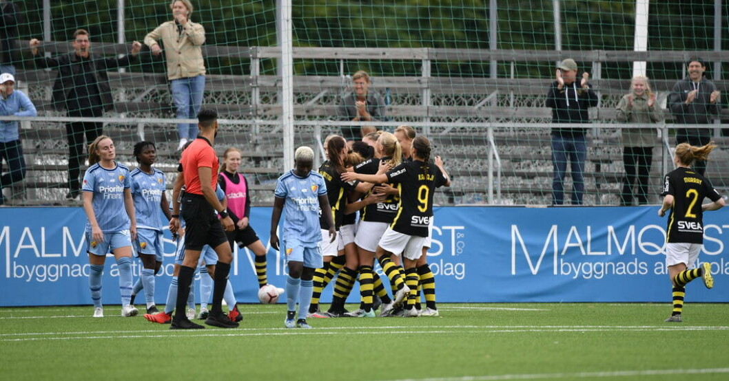 AIK tvålade till Djurgården i derbyt i svenska cupen. Arkivbild. AIK:s nyförvärv sänkte Djurgården i cupderbyt