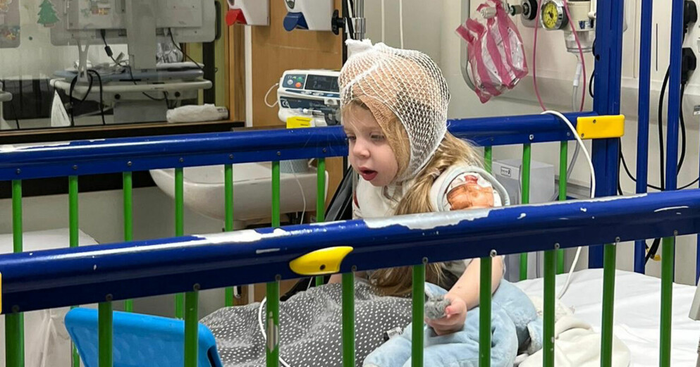 Efter bröllopet blev Florence dålig. Några månader senare diagnosticerades hon med Spielmeyer-Vogts sjukdom. Florence Swaffield