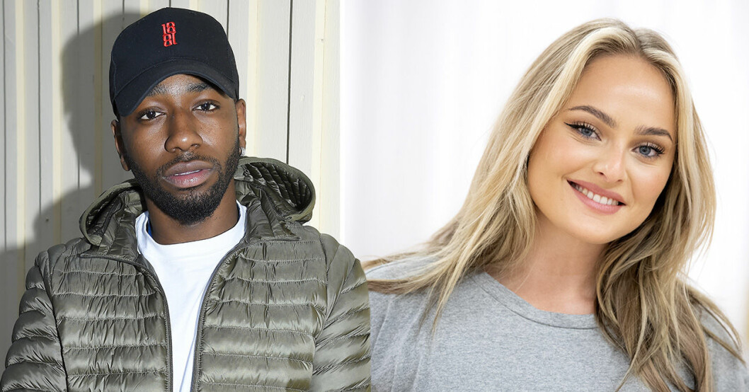 Jireels nya livsstil flickvännen med Alice Stenlöf | Hänt