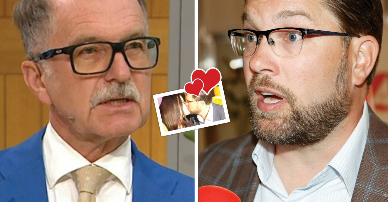 Jimmie Åkesson försvunnen från rampljuset – vassa frågan i TV4: ”Långsemester”