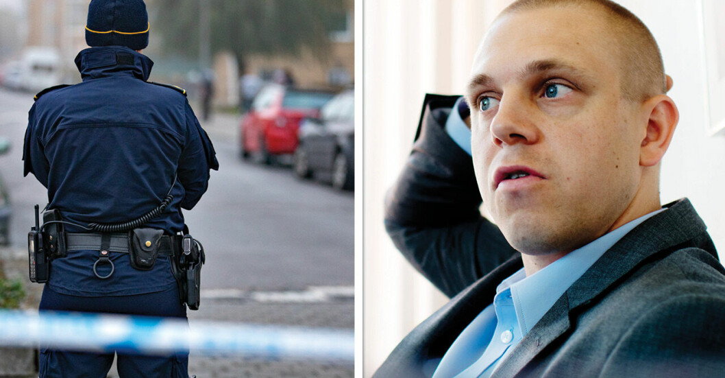 Åklagarens hårda ord: Sverige är för lönsamt för kriminella