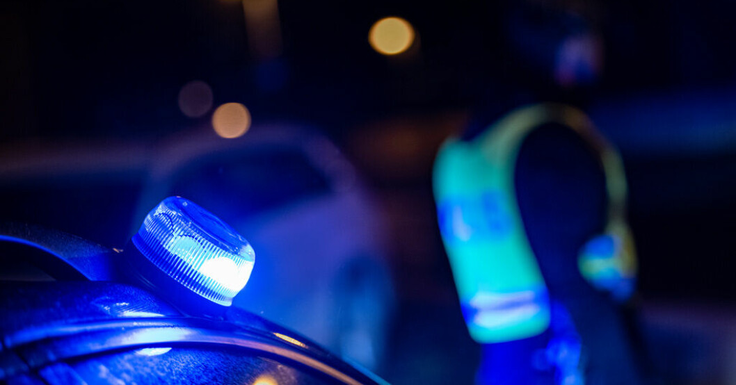 Åklagare lägger ner förundersökningen efter ett uppmärksammat polisingripande. Arkivbild. Uppmärksammat polisingripande var inget brott