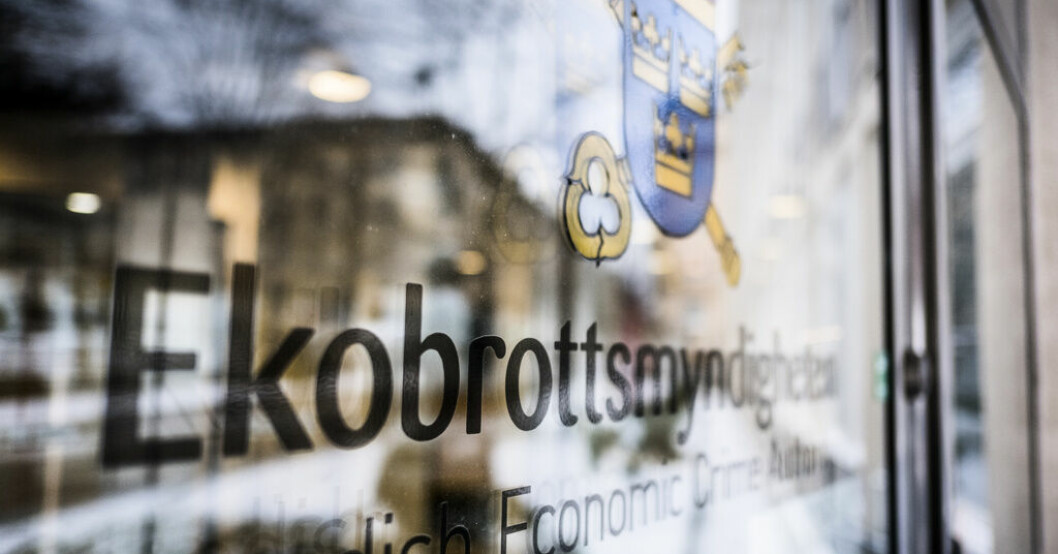 Åklagare på Ekobrottsmyndigheten vill även att advokatbyrån ska betala en företagsbot på 1,5 miljoner kronor. Arkivbild. Advokat åtalas för grova ekobrott