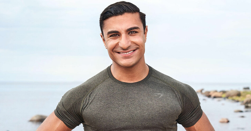Elias. Elias Akyol i Robinson 2021.