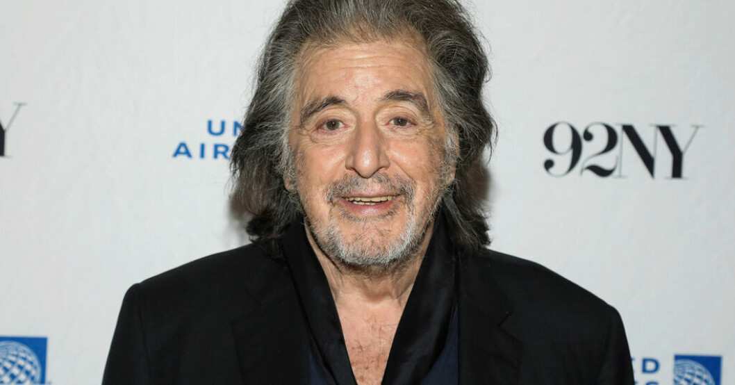 Pacino får roll i Depps film om Modigliani