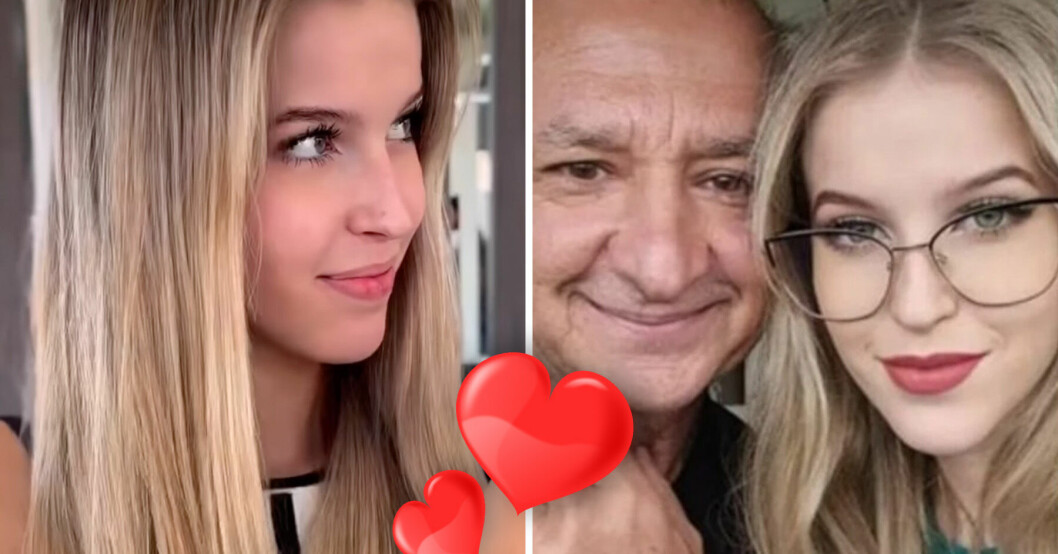 Kauane Rode Camargo är 16 år, går i gymnasiet – och gift med en 65-årig borgmästare.