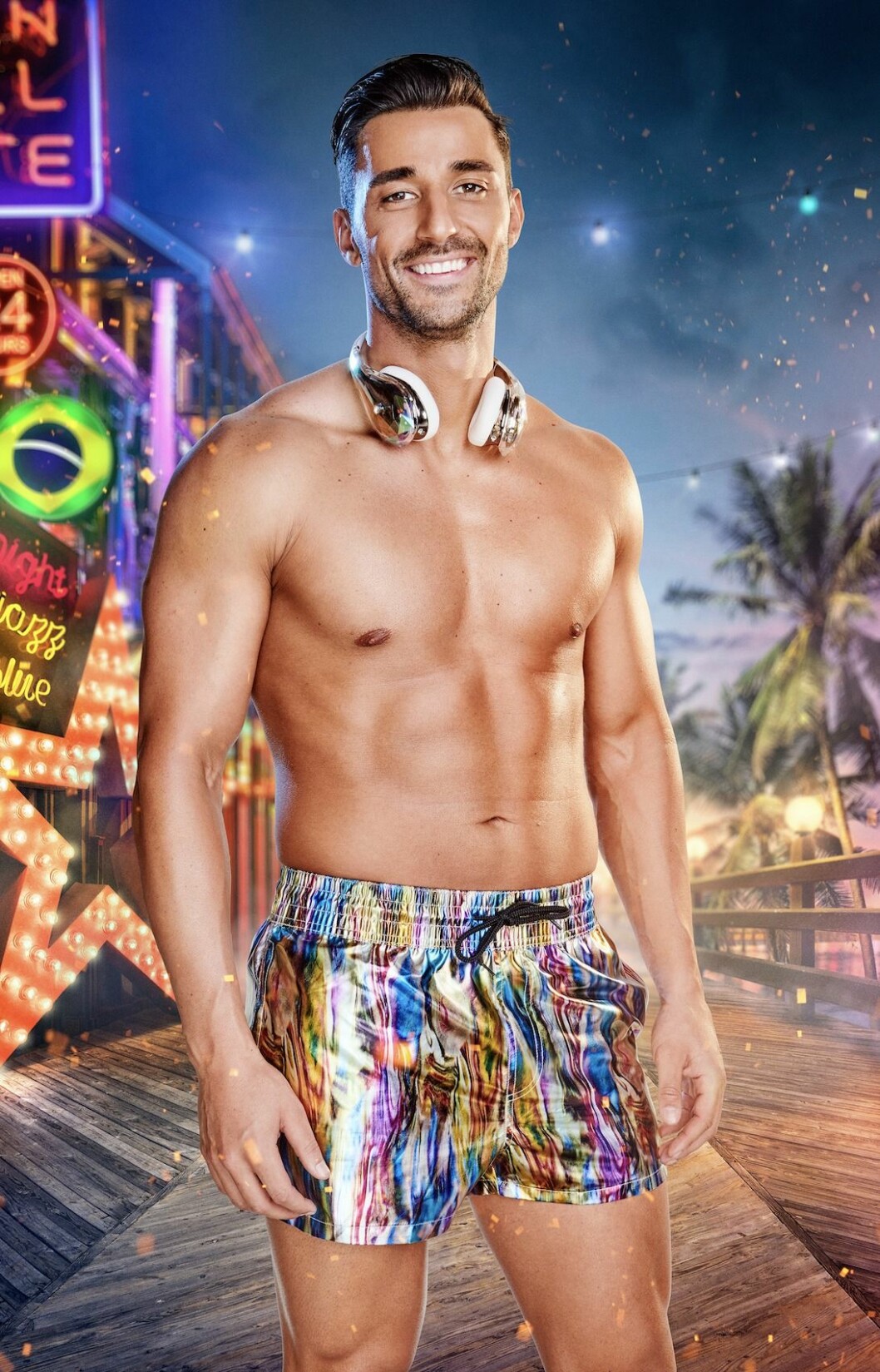 FOTO: Dplay Alex D'Rosso, 29, Stockholm, Ex on the beach