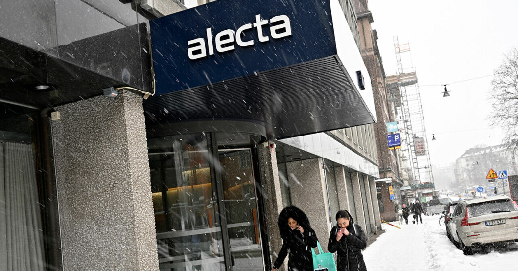 Alecta.