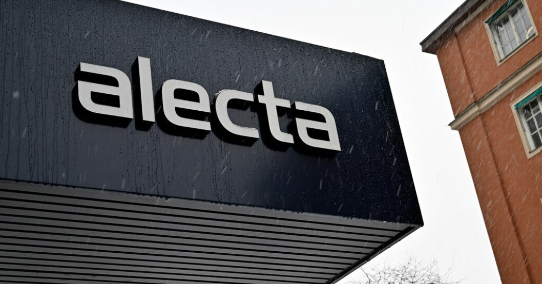 Alecta försöker att rädda det man kan. Arkivbild. Alecta kopplar in jurister i USA