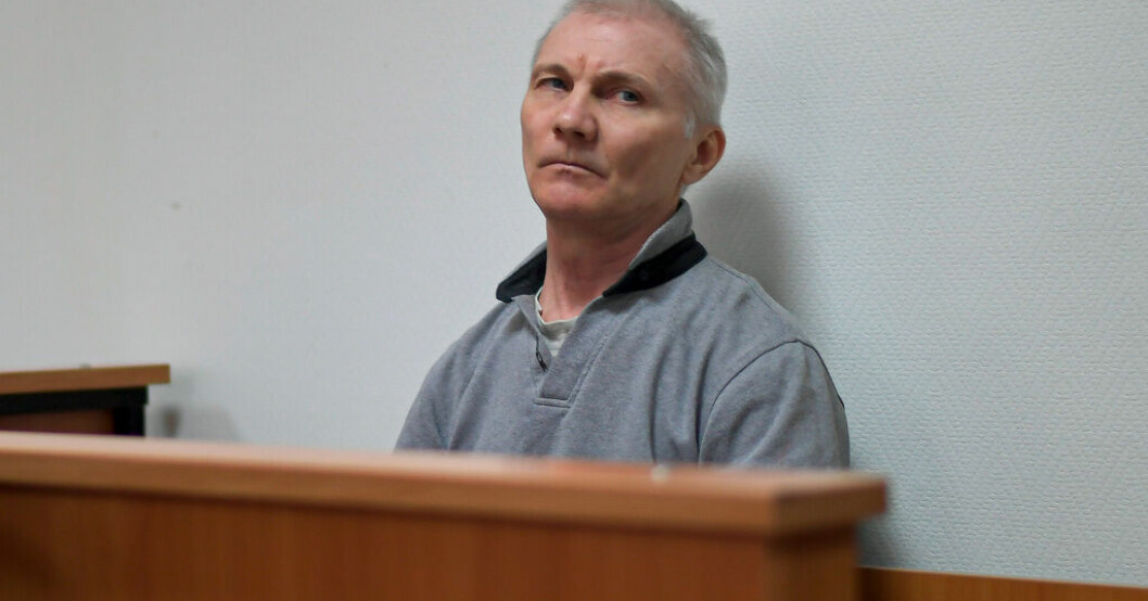 Aleksej Moskaljov, pappa till 13-åriga Maria Moskaljova, får behålla vårdnaden om sin dotter. Arkivbild. Ryske tecknarpappan får behålla vårdnaden