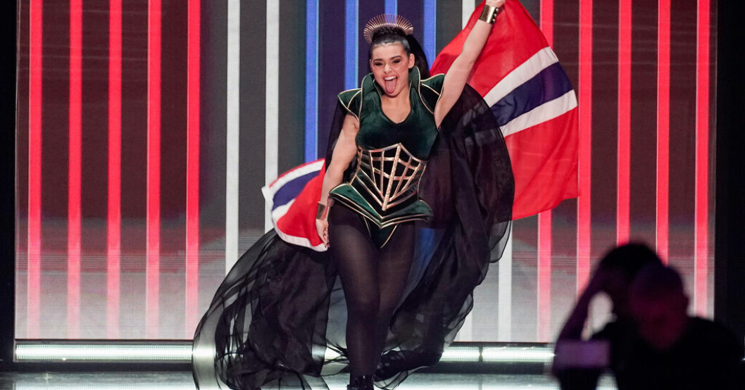 Norska Melodifestivalen bjuder in släppta låtar
