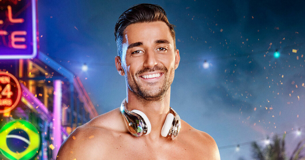 Alexander D’Rosso Ahlgren. Ex on the beach-Alexander D'Rosso Ahlgren.