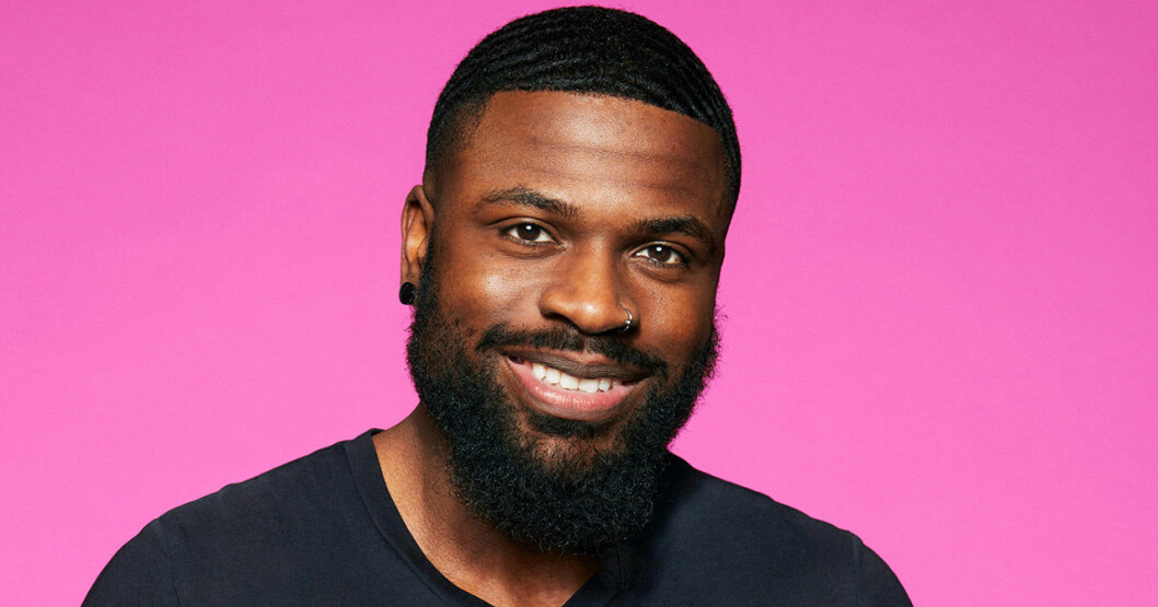 Alex. Alex Manzizila i Big Brother 2020.