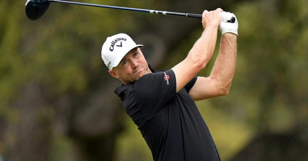 Alex Norén är Sveriges enda hopp i US Masters. Arkivbild. Norén lär av McIlroy inför US Masters