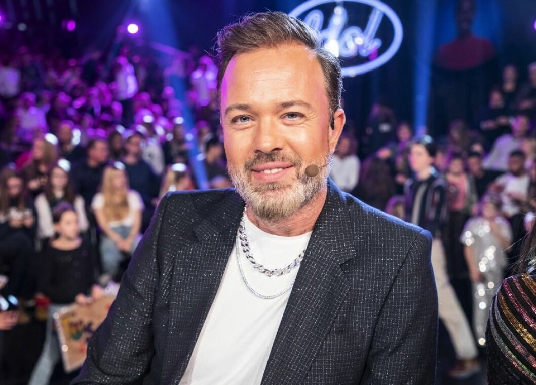 FOTO: Ola Axman/TT Alexander Kronlund Idol
