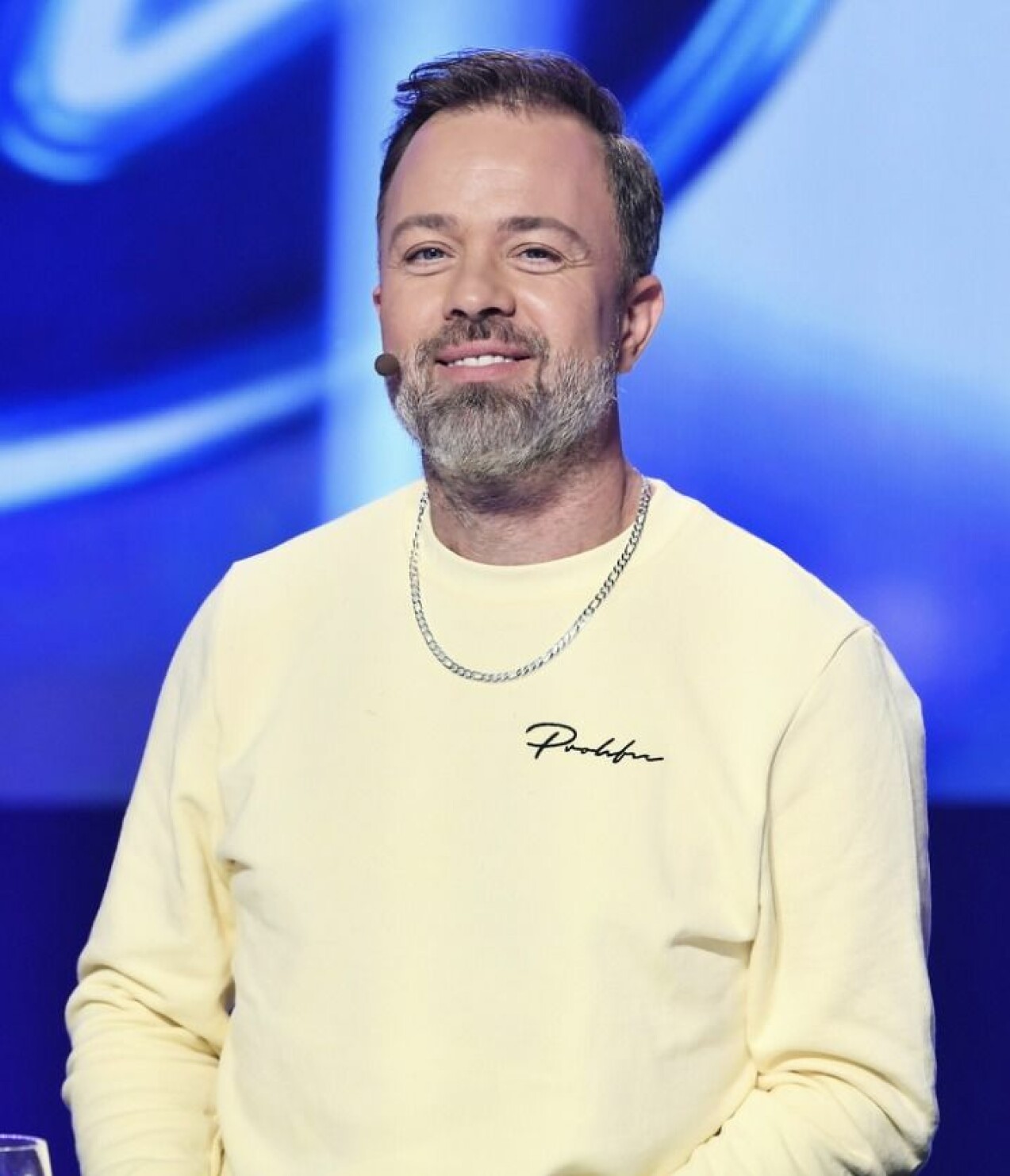 Alexander Kronlund. Alexander Kronlund jurymedlem i Idol 2020
