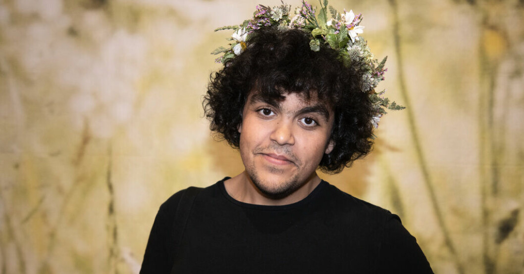 Alexander Mahmoud är en av tre fotografer som tilldelas Dokumentärfotopriset 2023. Arkivbild. De får Dokumentärfotopriset