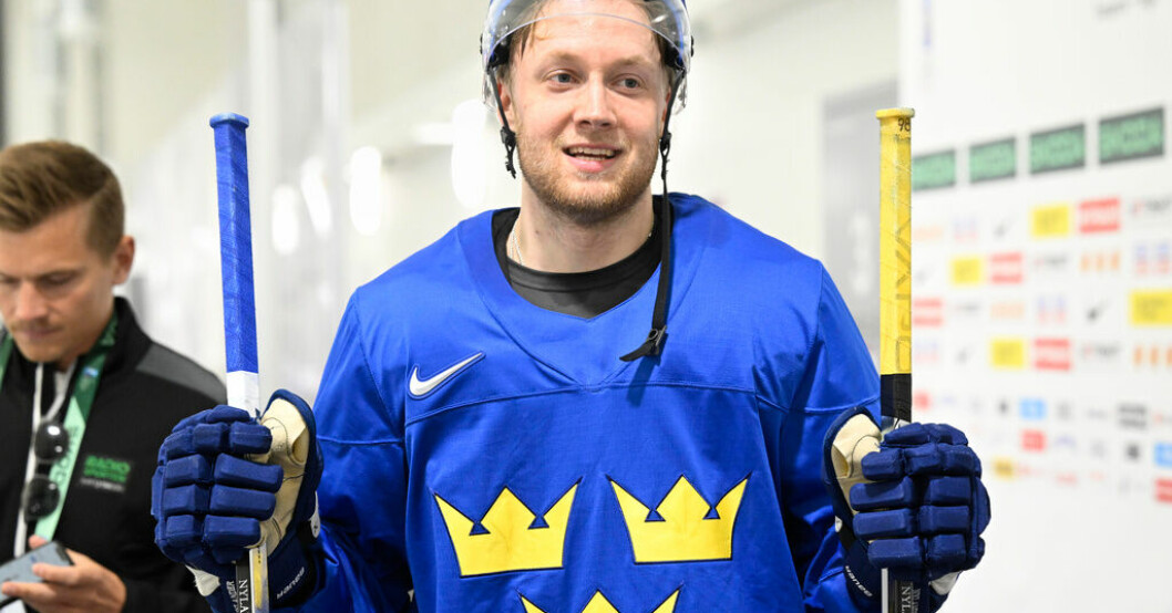 Alexander Nylander tänker locka sin bror, Torontostjärnan Willam Nylander, till VM. Nylander: "Vore en dröm som går i uppfyllelse"