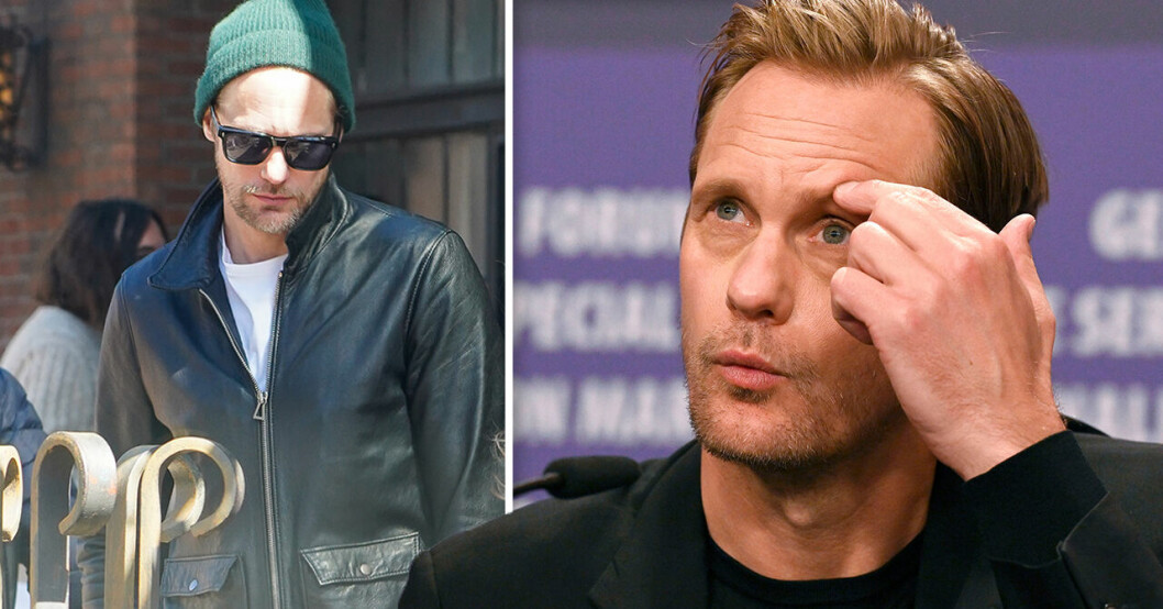 Alexander Skarsgård