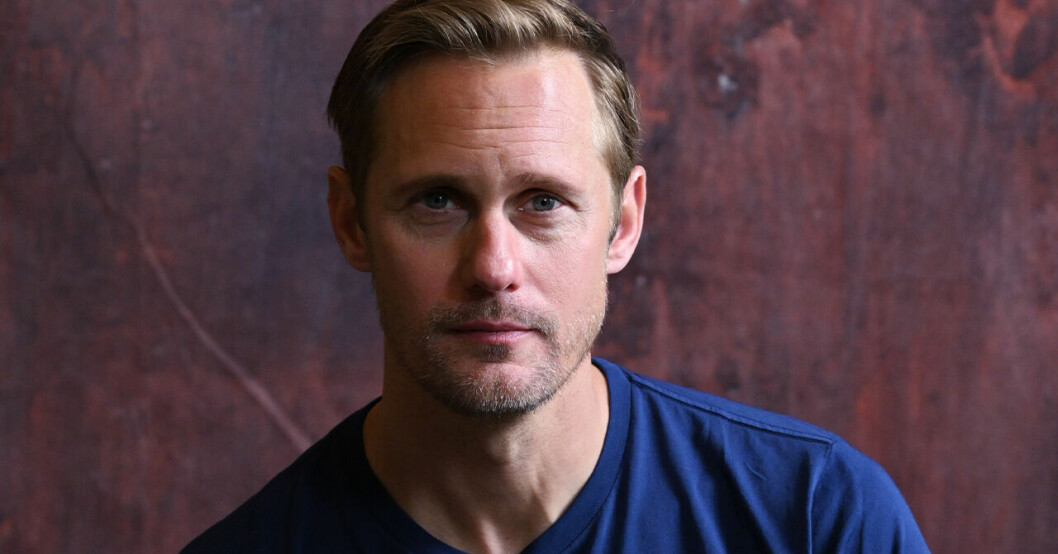 ALEXANDER SKARSGÅRD