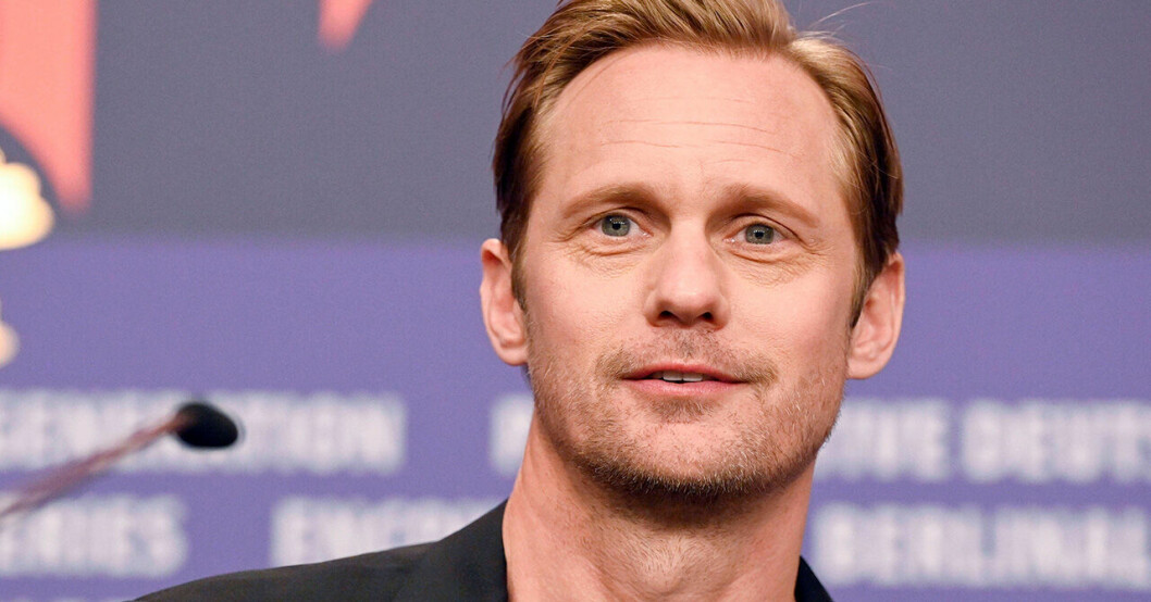 Alexander Skarsgård