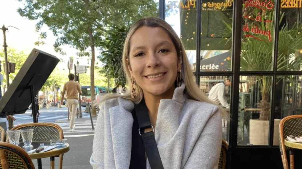 <strong>Alexandra Morales mördades på sin semester i Mexiko.</strong> <b>Alexandra Morales hittad död på resa i Mexiko.</b>