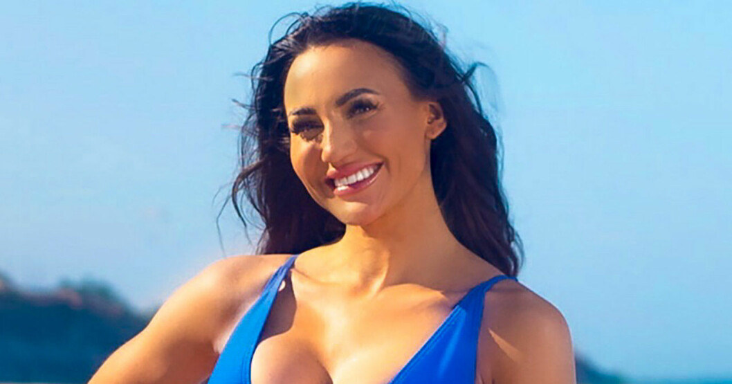 Alexandra Nord. Ex on the beach-Alexandra Nord.