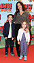 Alexandra Rapaport med barnen Elmer och Blanca
