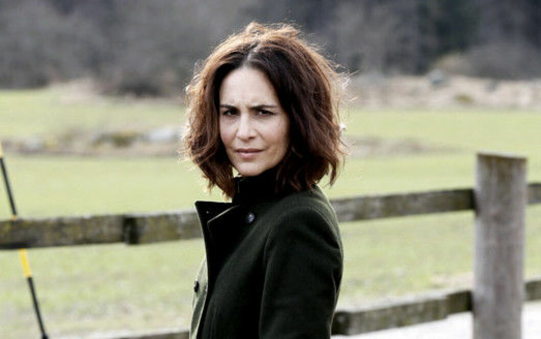 Just nu ser vi Alexandra Rapaport i Kanal 5-serien “Gåsmamman.” alexandra-rapaport-barnuppfostran