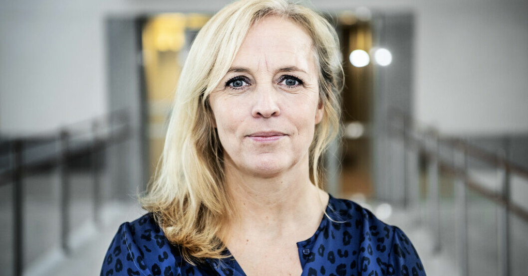 Alexandra Stråberg, chefsekonom på Länsförsäkringar. Arkivbild. Höjd boränta väntar – men ändå lite, lite hopp