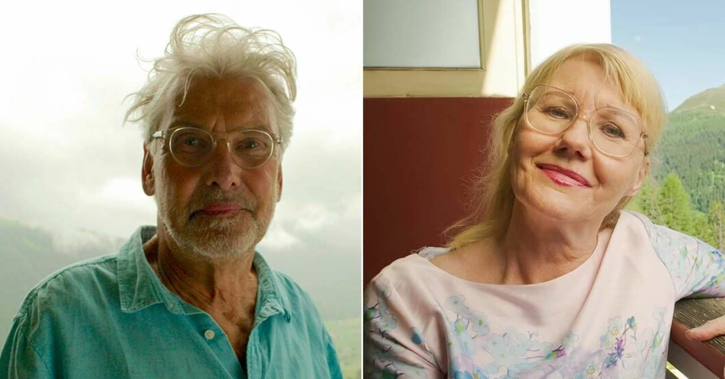 Alf och Annika