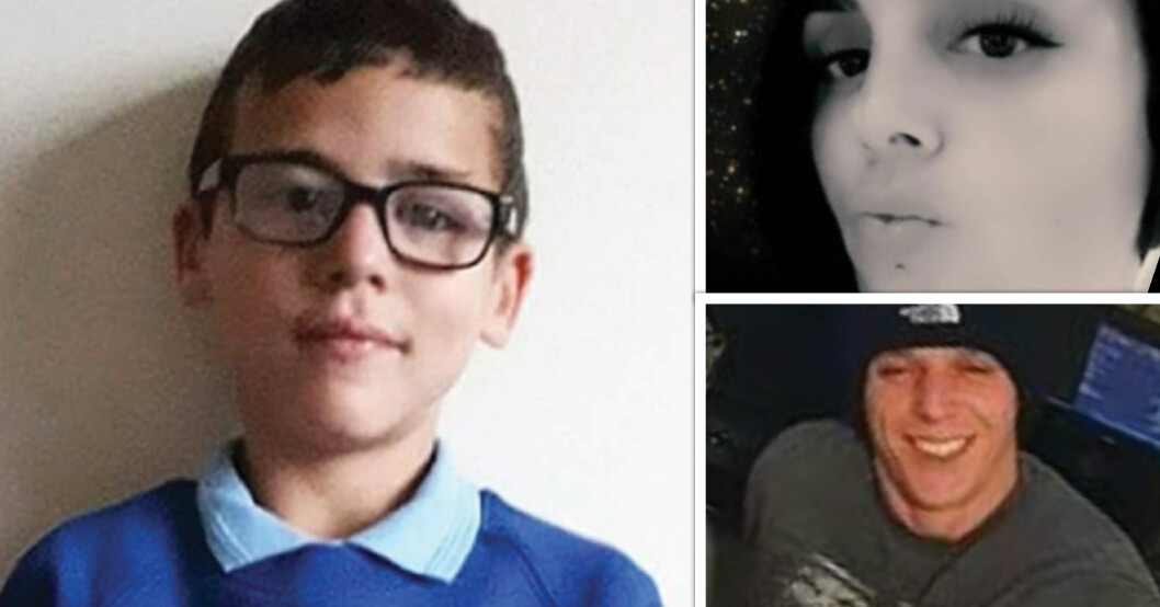 9-åriga pojken död – paret misstänks nu för svår misshandel: ”Slog honom”