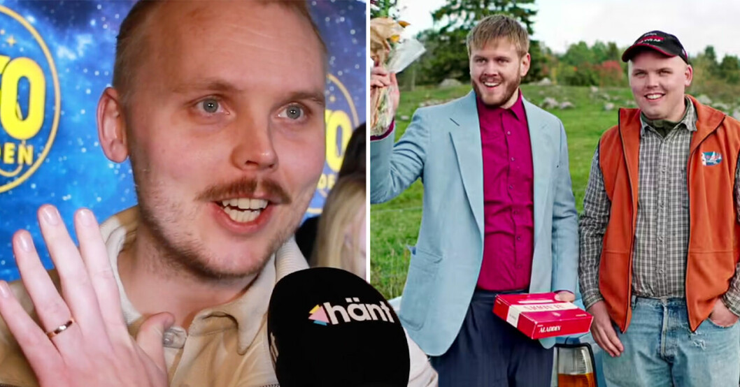 Leif och Billy