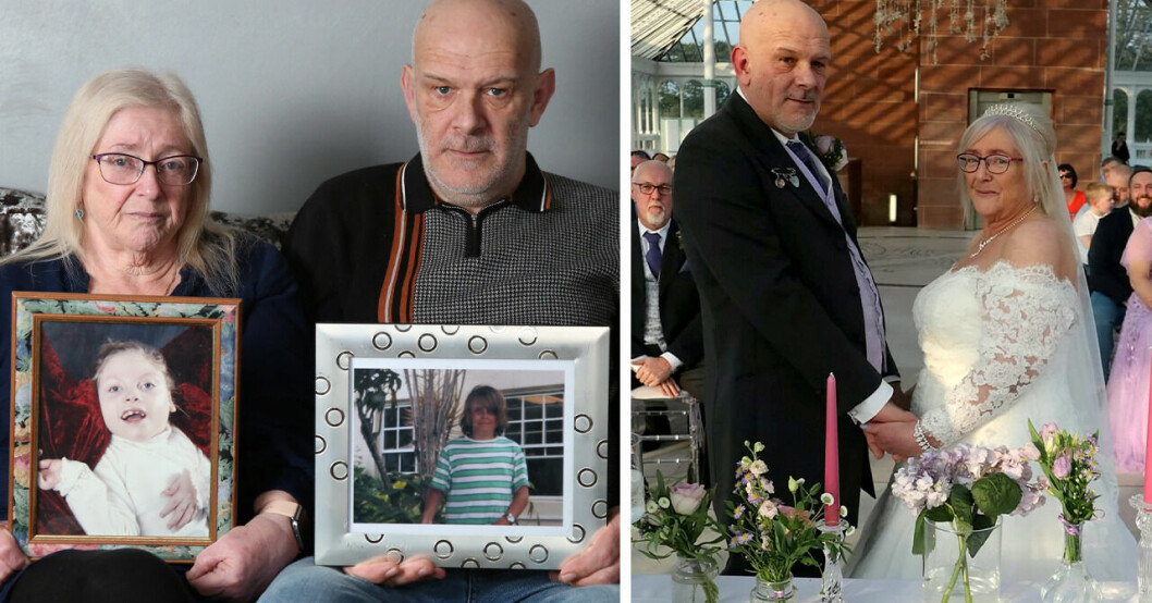 Alice dotter och man dog – gifte om sig med Lee, vars fru och son har dött.