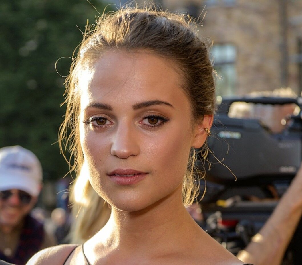 Alicia Vikander gör berättarrösten. Foto: All Over