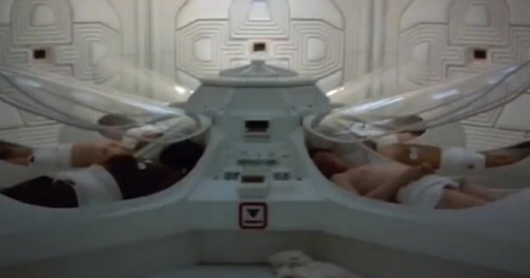 Foto: Faksimil. “Alien” (1979) ALien