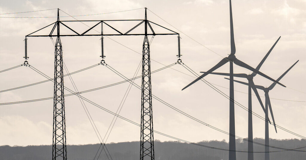 Alla kraftslag behövs om Sveriges elbehov ska täckas, framhåller branschorganisationen Energiföretagen. Arkivbild. Branschen varnar: Elen räcker inte till