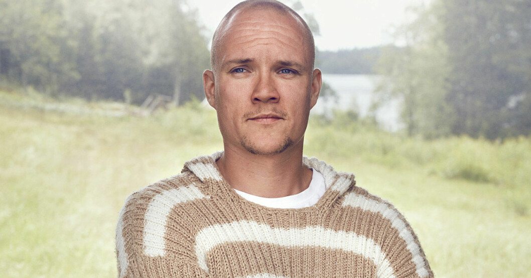 Allan i Farmen. Allan Eriksson.