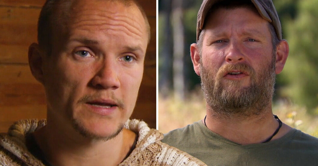 Allan Eriksson och Henrik Lindström.