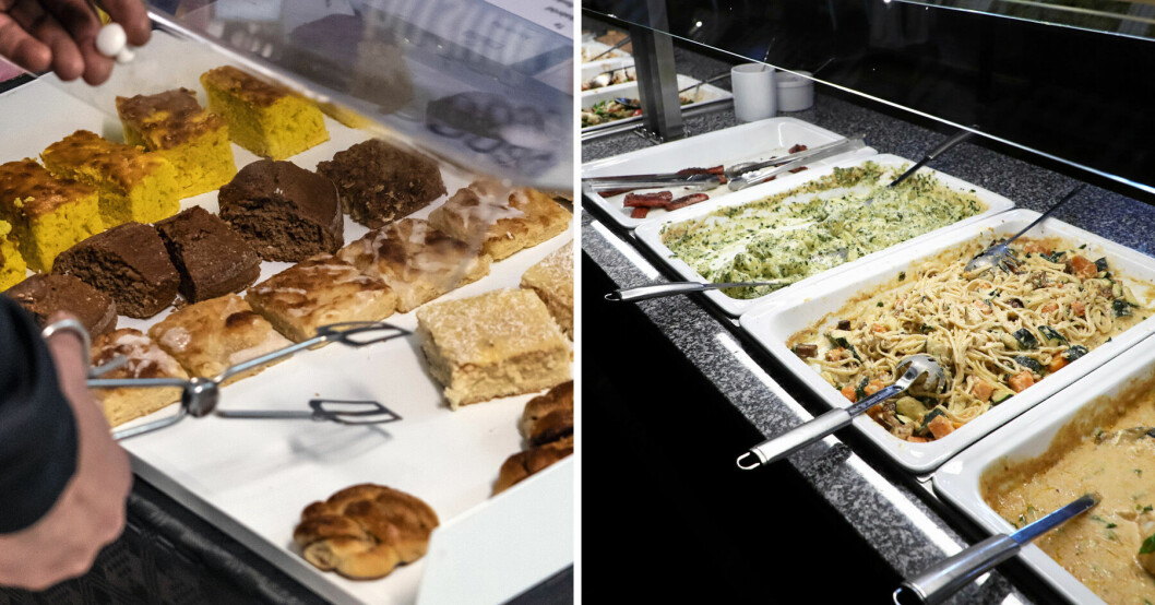 Livsmedelsverket har granskat den stora faran på restauranger och kafér.