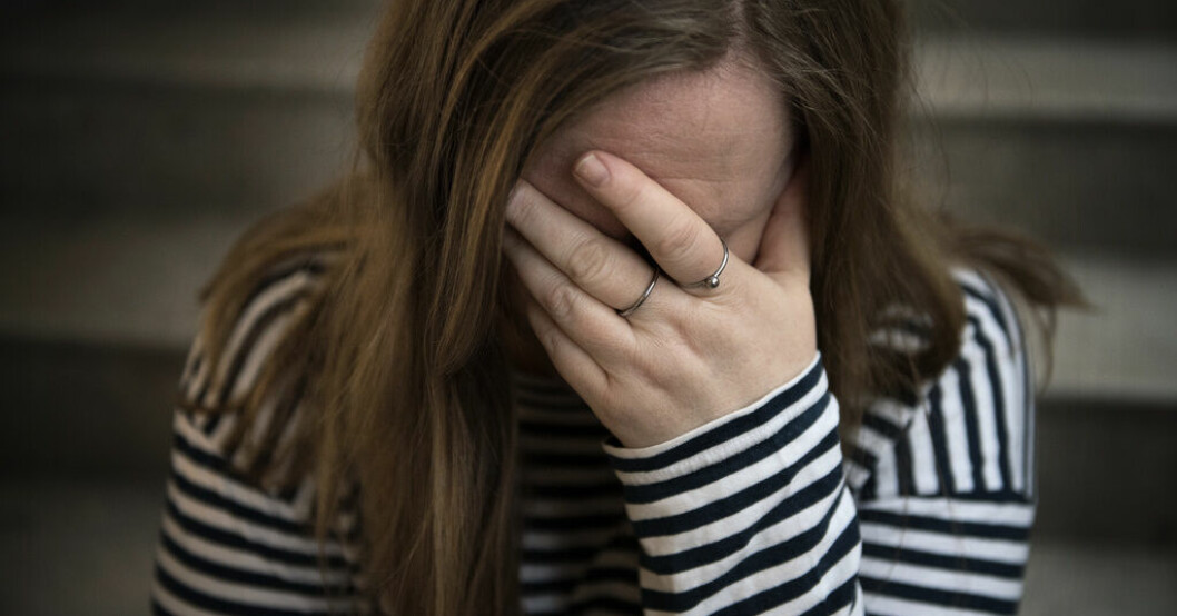 Allt fler unga får en ätstörningsdiagnos och flickor i åldrarna 12-17 är särskilt drabbade. Arkivbild. Fler unga än någonsin drabbas av ätstörningar