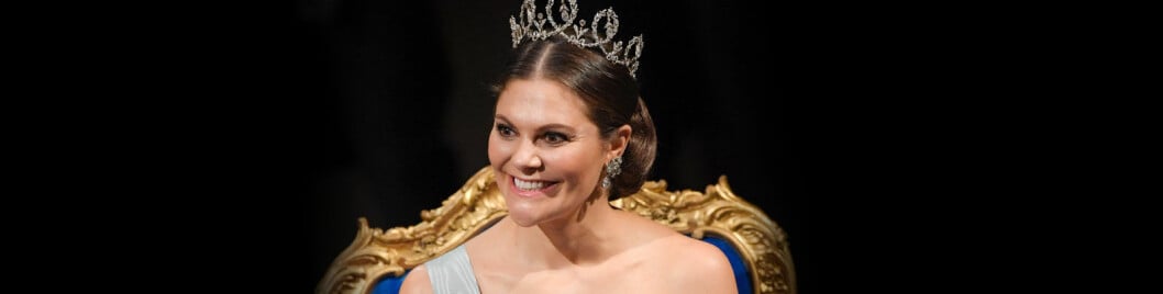 FOTO: TT Allt du behöver veta om kronprinsessan Victoria