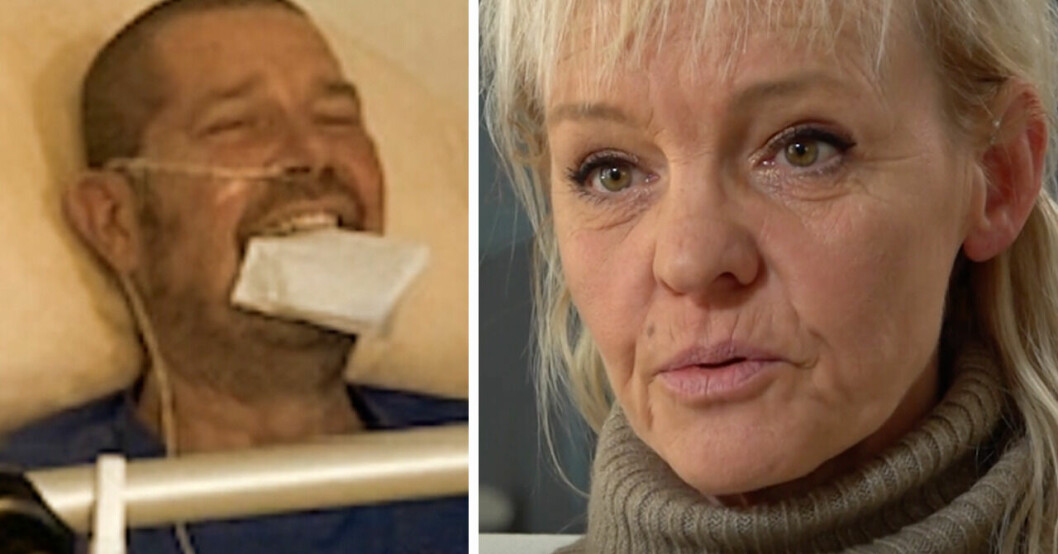 ALS-sjuke Peter, 55, beviljades hjälp – en månad efter sin död.