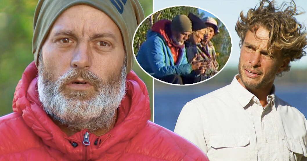 Andreas Alseryd och Anders Öfvergård.