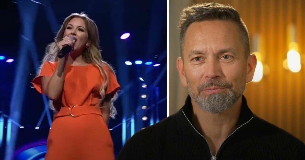 Alva Brodin och Stefan Brodin