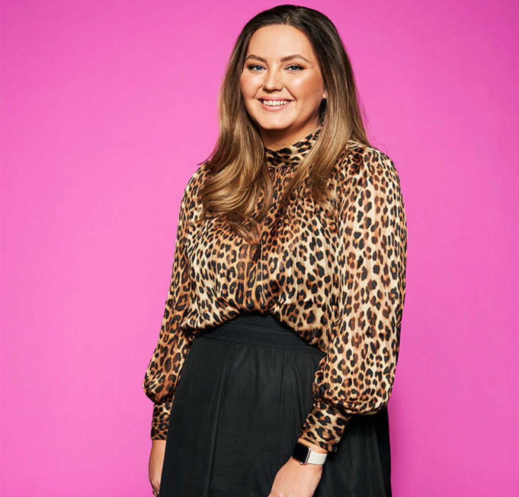 Amilia Stapelfeldt var också med i Big Brother 2020 – och Lennie kom att stå henne extra nära… Amilia Stapelfeldt var med i Big Brother 2020