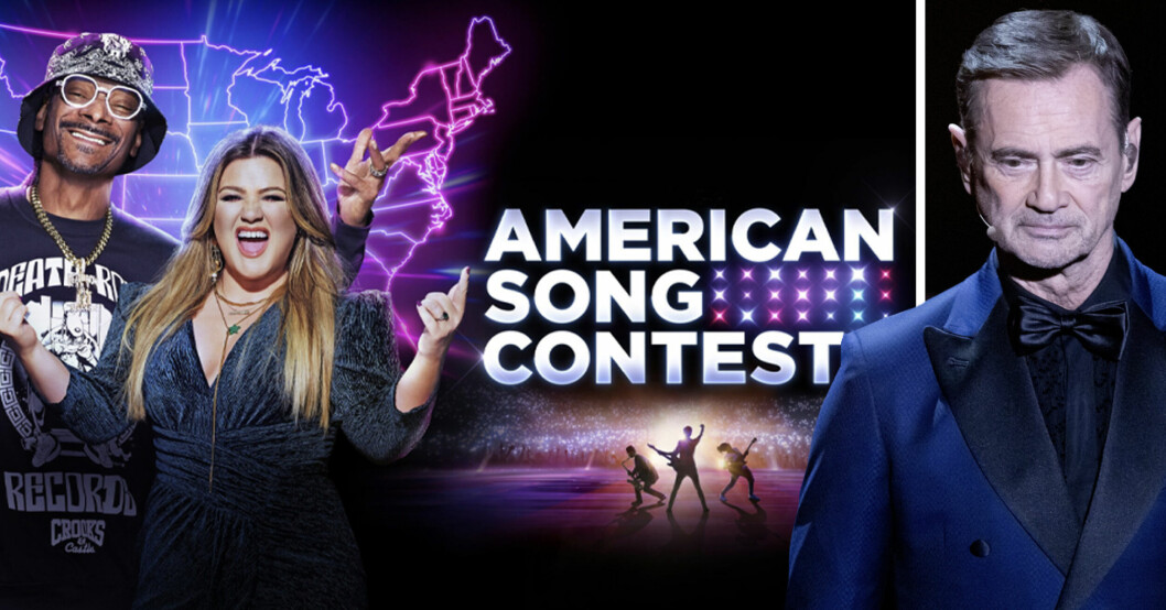 American song contest 2022
