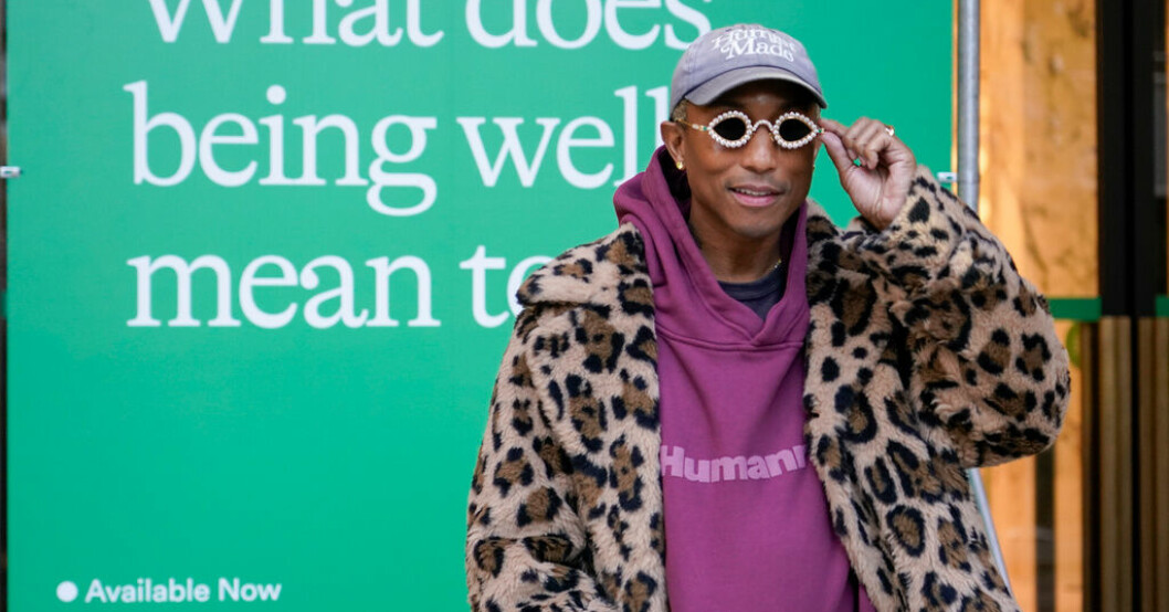 Hiphop-artist tar över Louis Vuittons herrmode