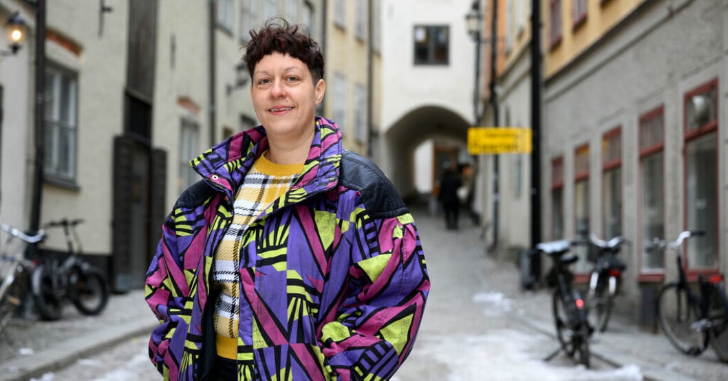 Ami-Ro Sköld har regisserat filmen "Butiken”. Vill ge hopp med filmen "Butiken"